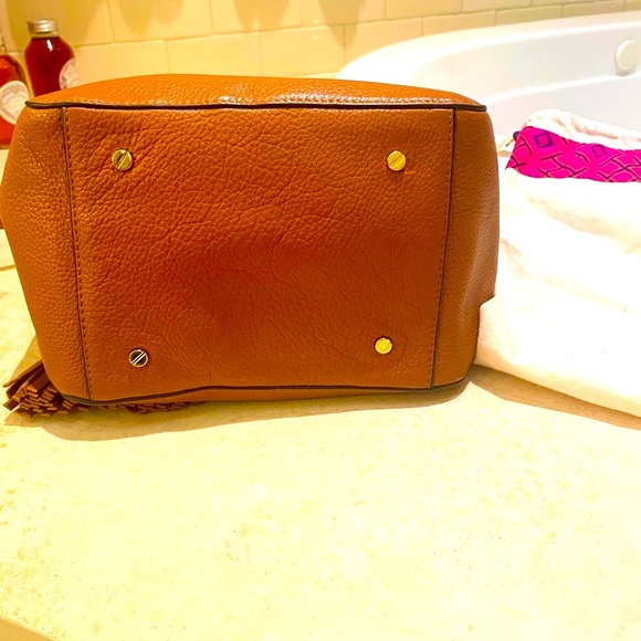 Tory Burch Thea Satchel with dust bag - Picture 4 of 10